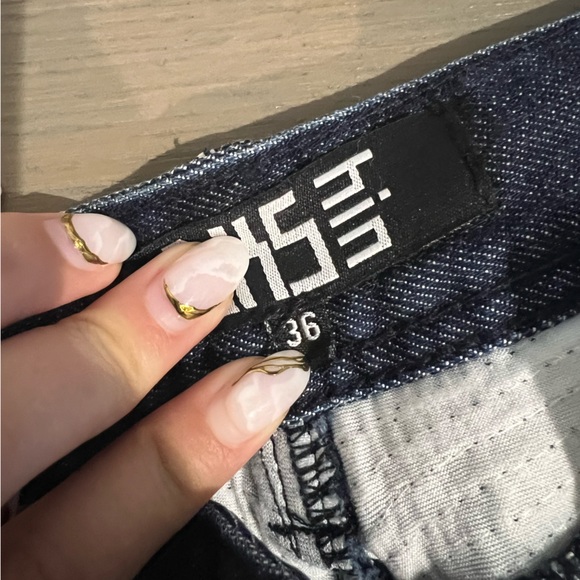 DKS Selvedge Japanese Jeans Sz. 36 - Picture 2 of 3